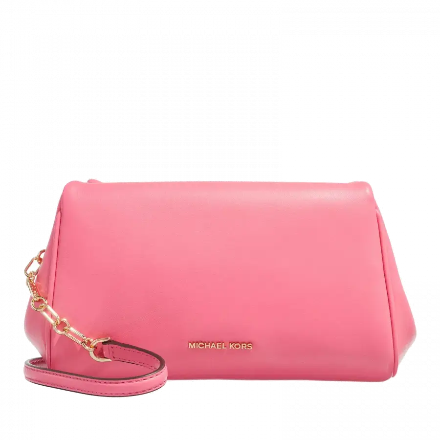 Michael Kors - Michael Kors Shoulder Bags Textil Quarz - pink
