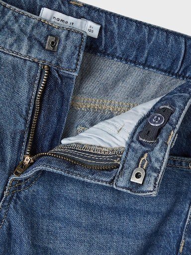 Name It 5-Pocket-Jeans NKMBEN TAPERED JEANS 5511