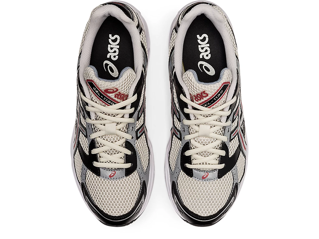 GEL-1130 - Smoke Grey/Pure Silver