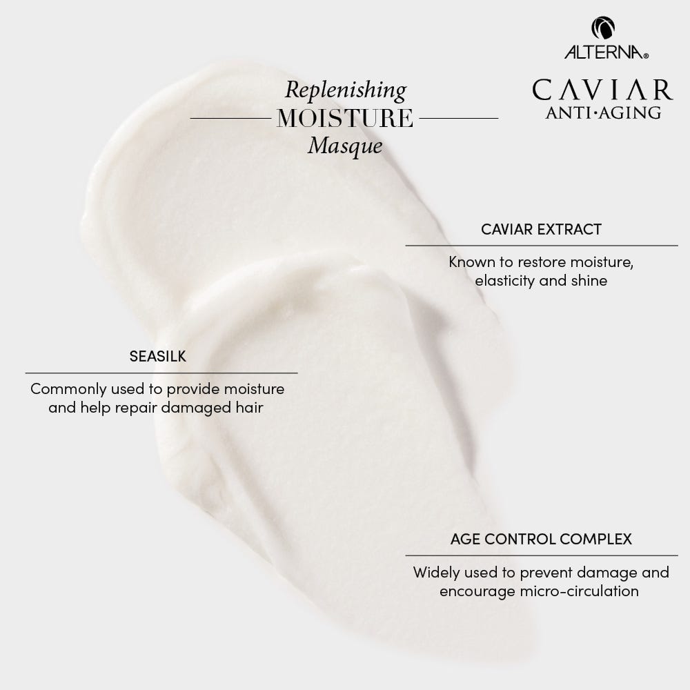 Alterna Caviar Replenishing Moisture Masque 161 g