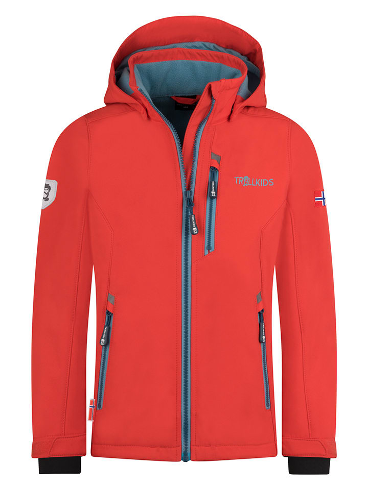 Trollkids Softshelljacke 