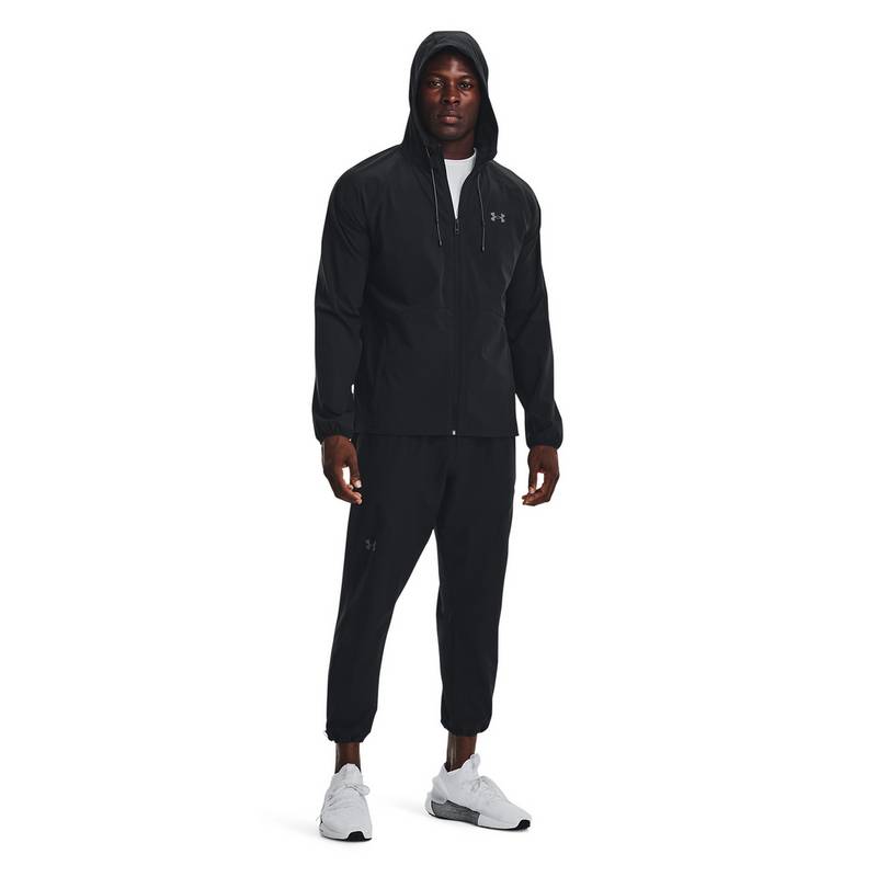 Under Armour Stretch Woven Windbreaker Funktionsshirt Herren