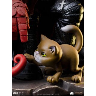 Hellboy II Golden Army Mini Co. PVC Figur Hellboy 15 cm