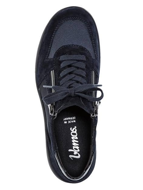 Schnürschuh mit Shock-Absorber