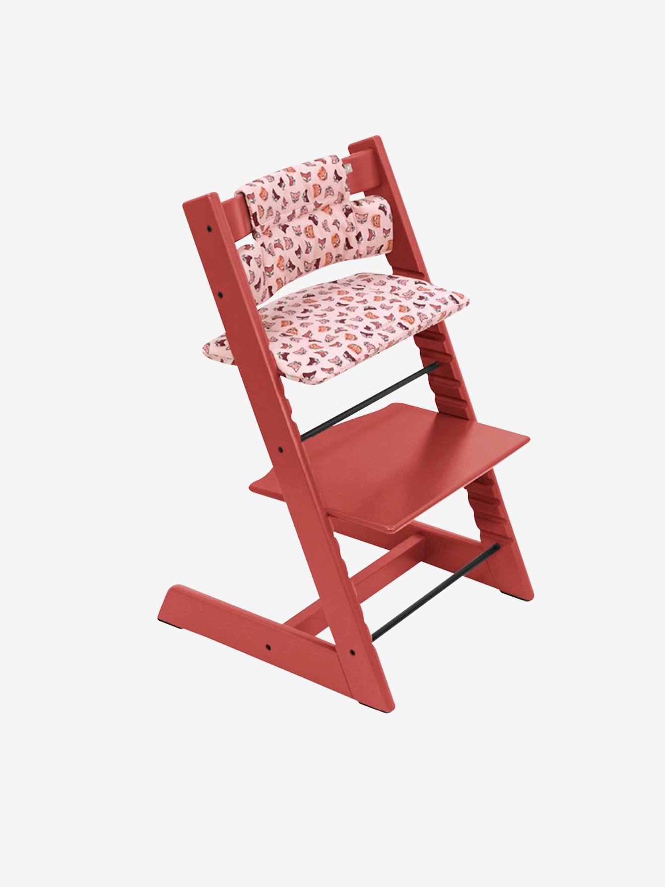 Chaise haute Tripp Trapp STOKKE vert glacier