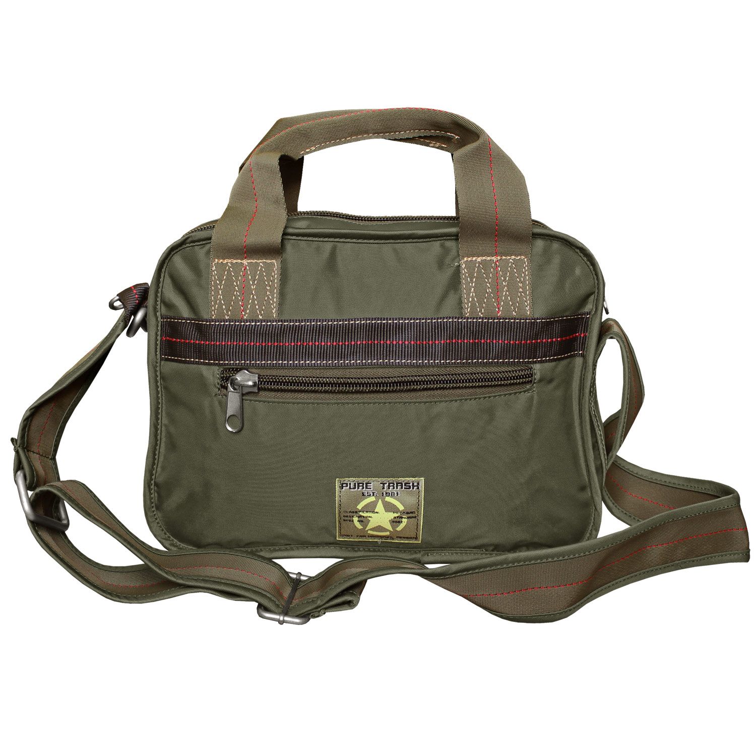 Handtasche m. Schultergurt PT small