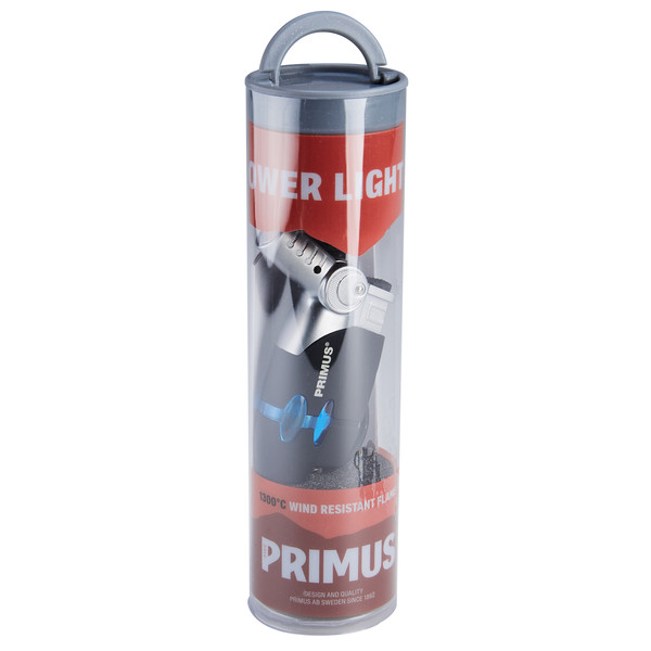 POWERLIGHTER III BLACK - Feuerzeug