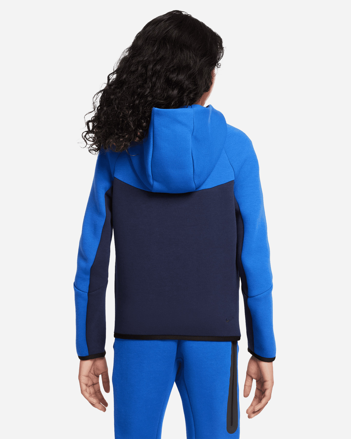 Felpa Nike Tech Fleece Jr HV5867-451