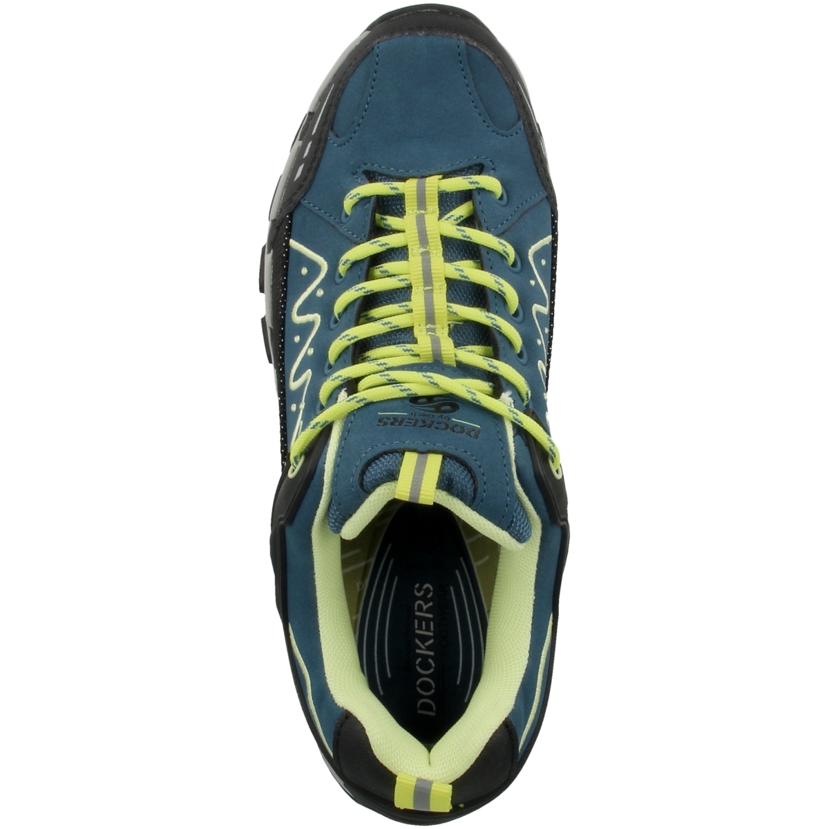 Dockers by Gerli 49LC202 Outdoorschuhe blau