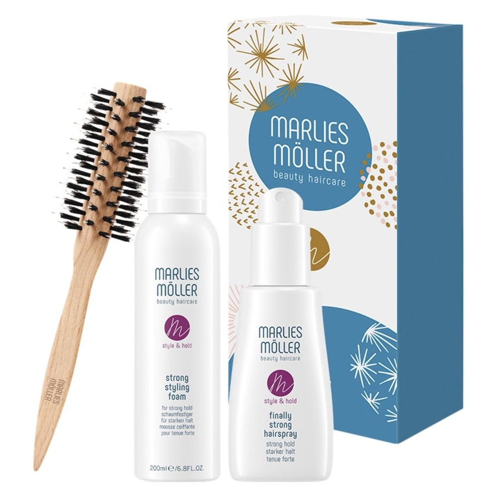 Marlies Möller Coffret cadeau Kit coiffant