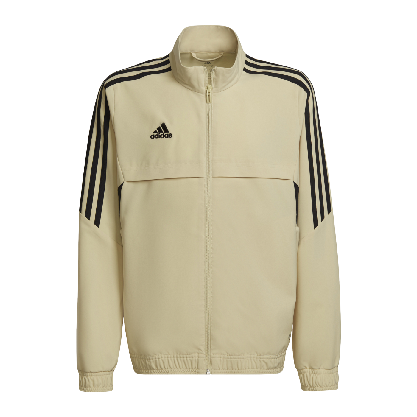 adidas Condivo 22 Präsentationsjacke Kids Braun