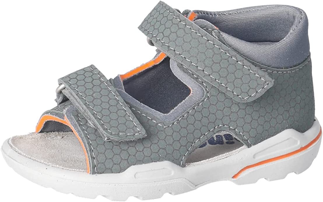 RICOSTA Jungen Sandalen grün