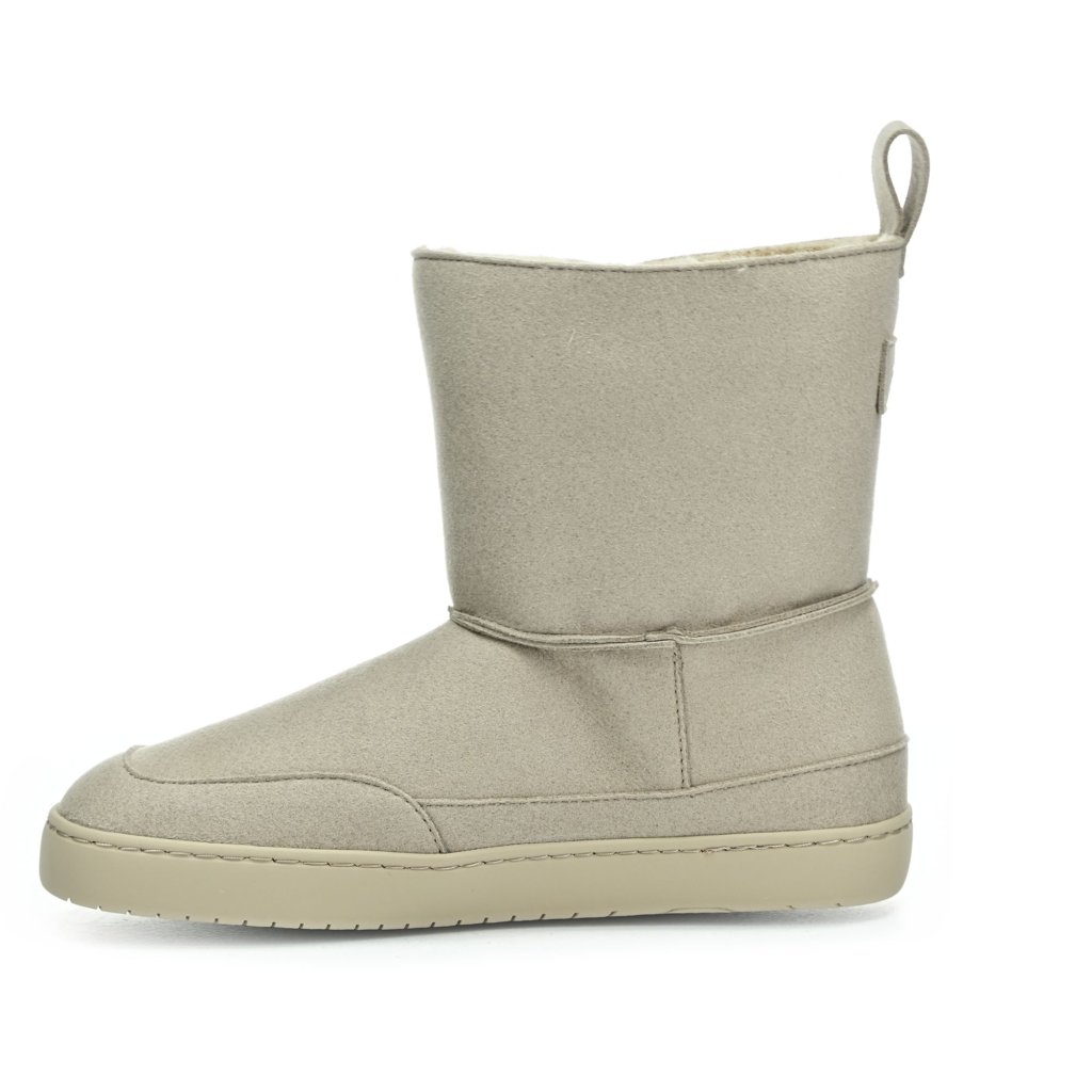 Muris Siberia AD Elephant Gray Barfußschuhe