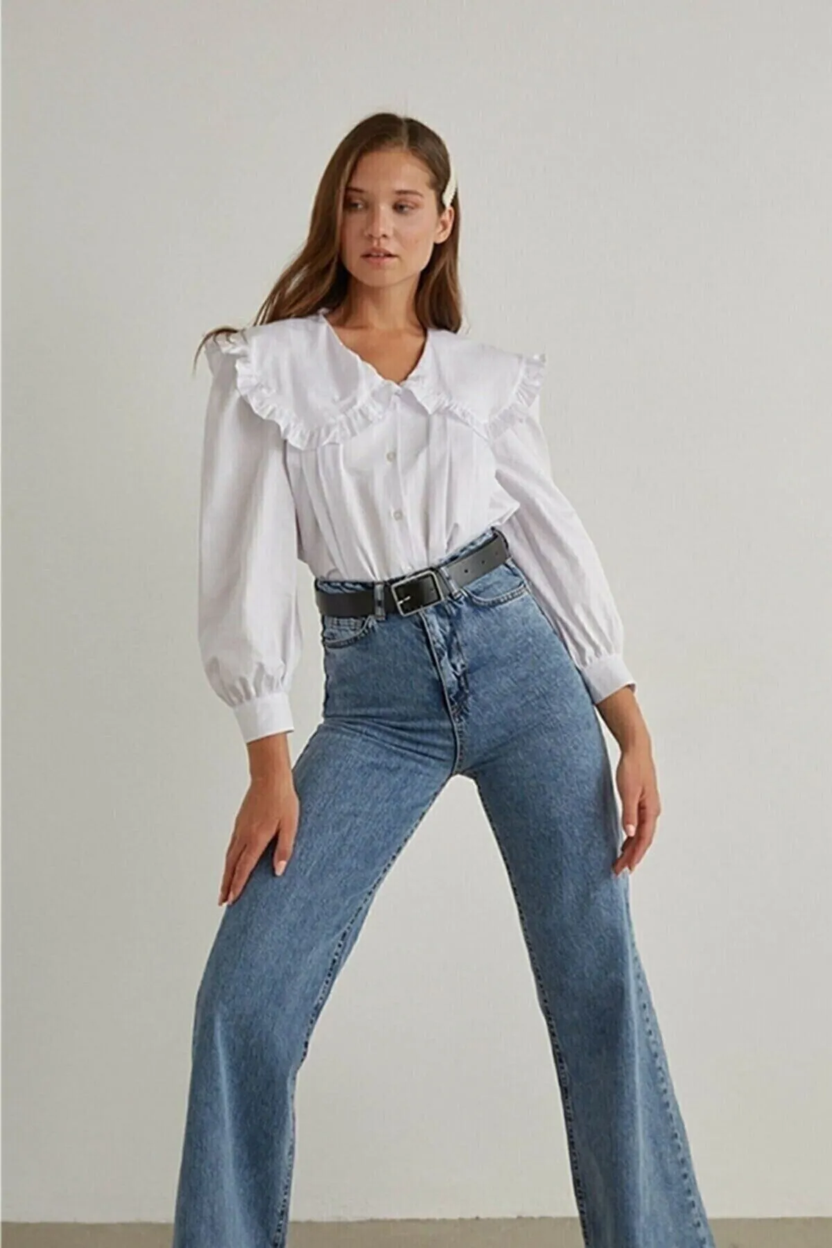 TRENDNATUREL  Jeans - Blau - Loose