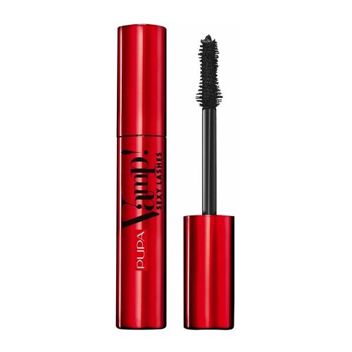 Pupa Vamp! Máscara de pestañas Sexy Lashes Negra 12 ml