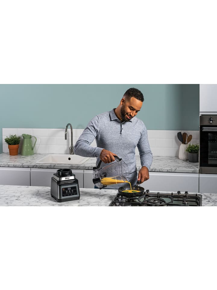 NINJA Standmixer BN750EU 2-in-1 in silber günstig kaufen onesize