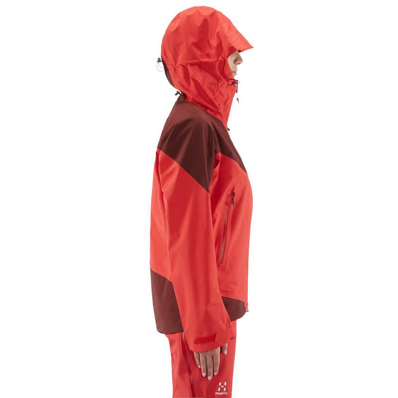 Haglöfs Roc Spire Jacket Hardshelljacke Damen