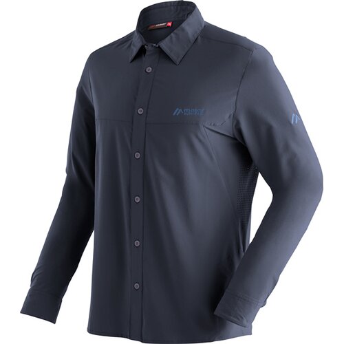 HERREN HEMD SINNES TEC M HE-1/1 ARM