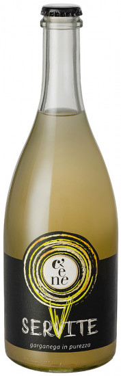 Garganega “C’è ne” Veneto IGP Bio - Cantina Servite