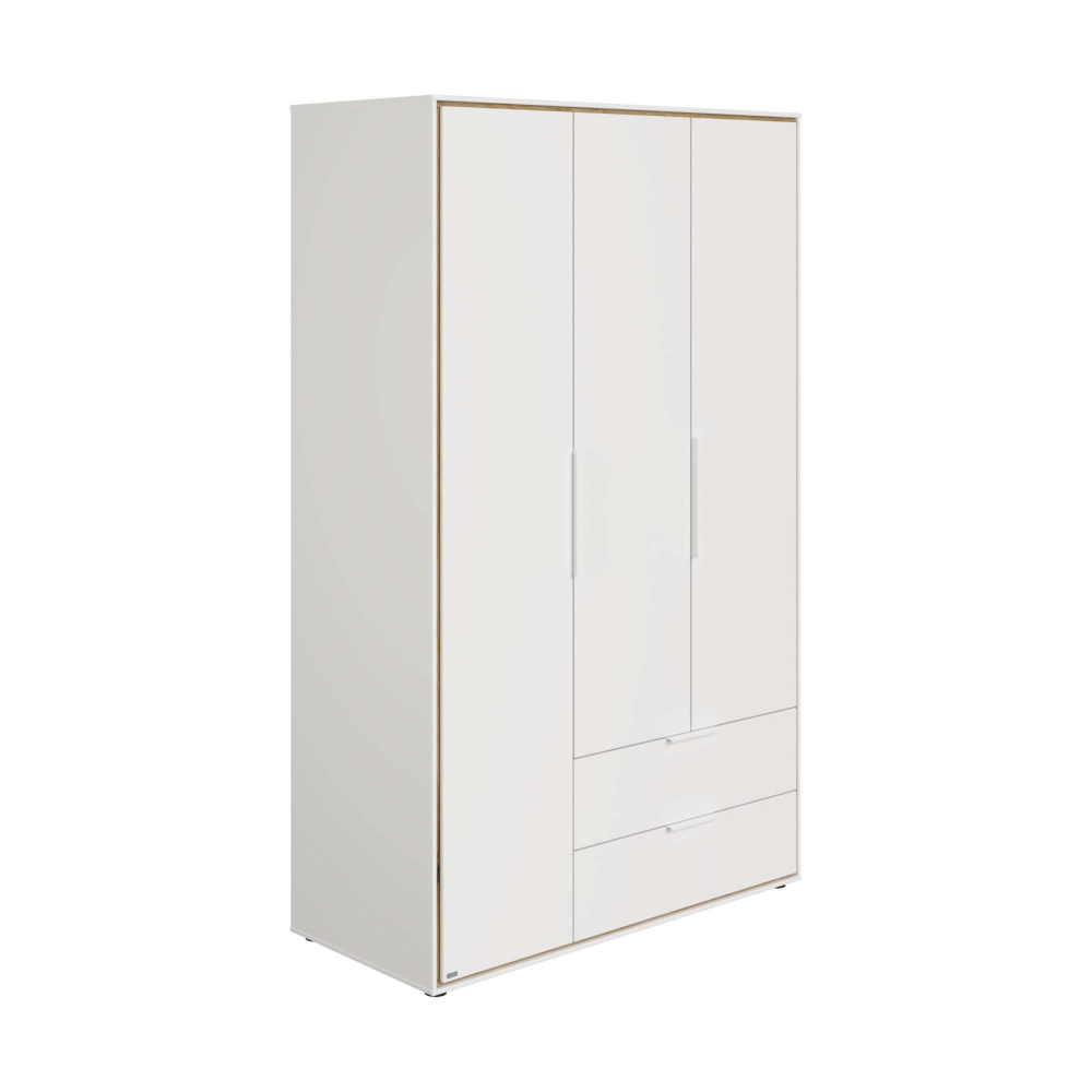 Kleiderschrank 3T2S Lieven