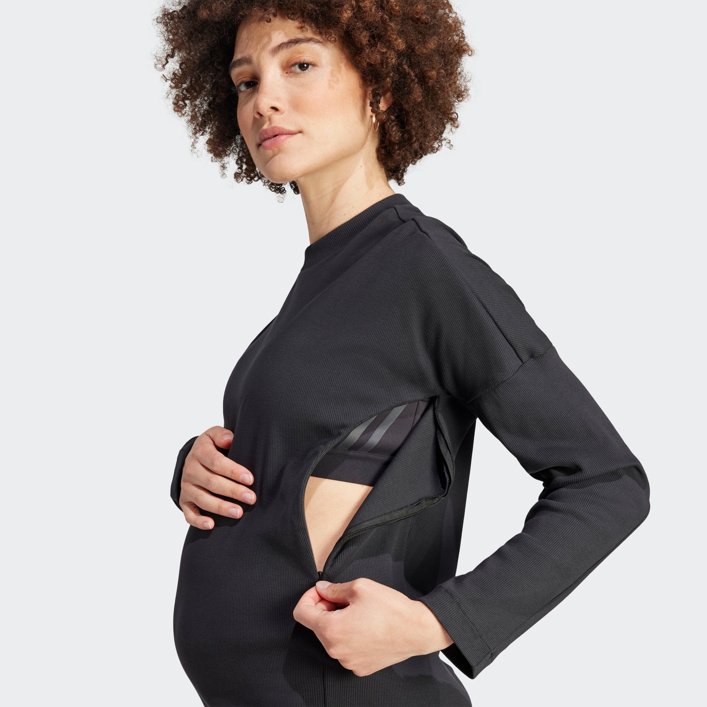 adidas Sportswear Shirtkleid KLEID – UMSTANDSMODE