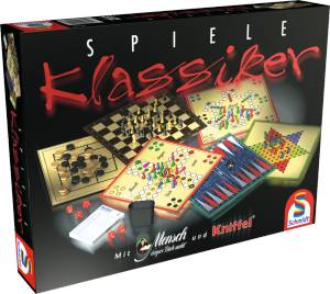 Spiele Klassiker (Spielesammlung)
