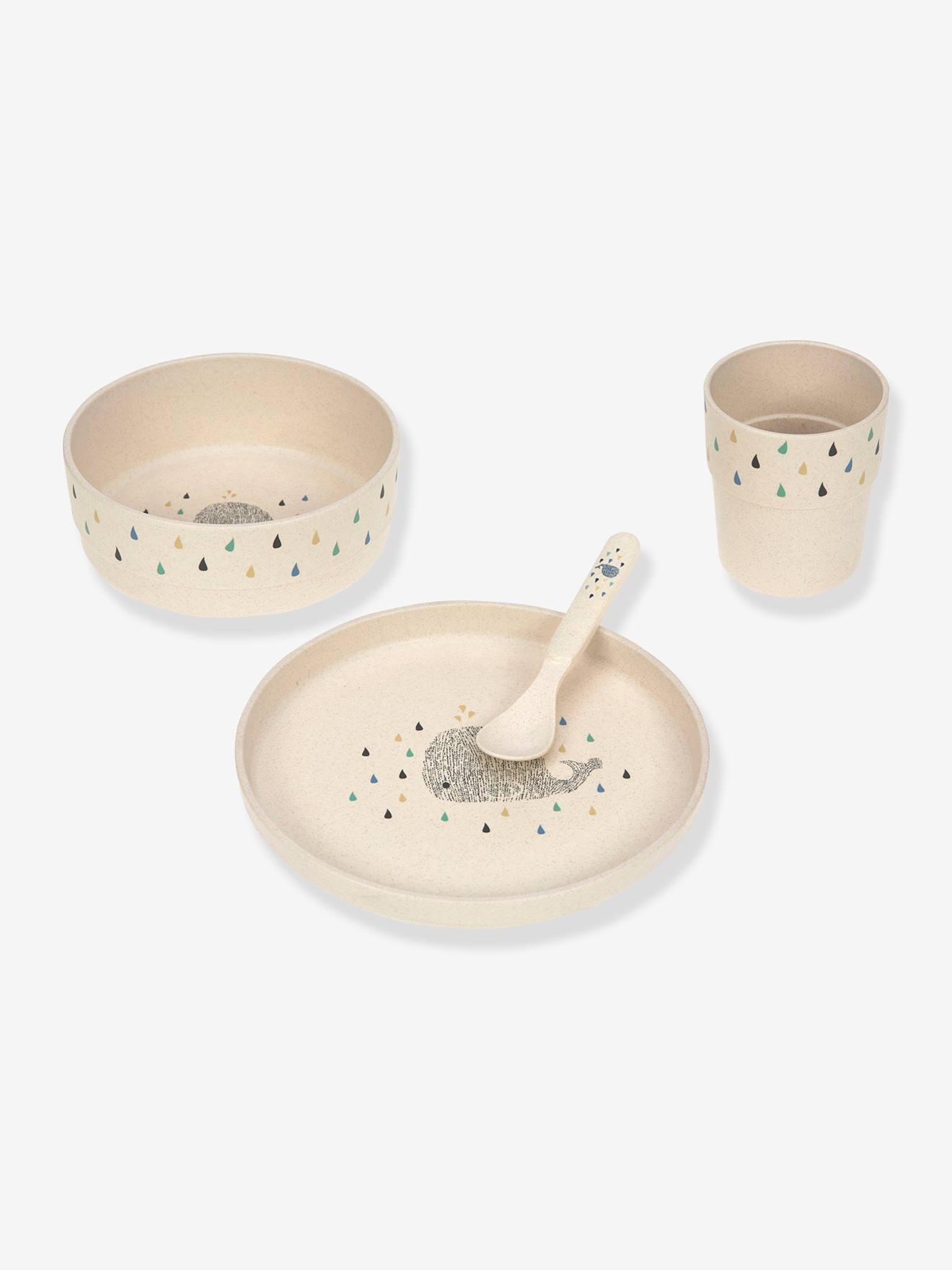 Coffrets repas LÄSSIG Little Water et Garden Explorer forest lapin