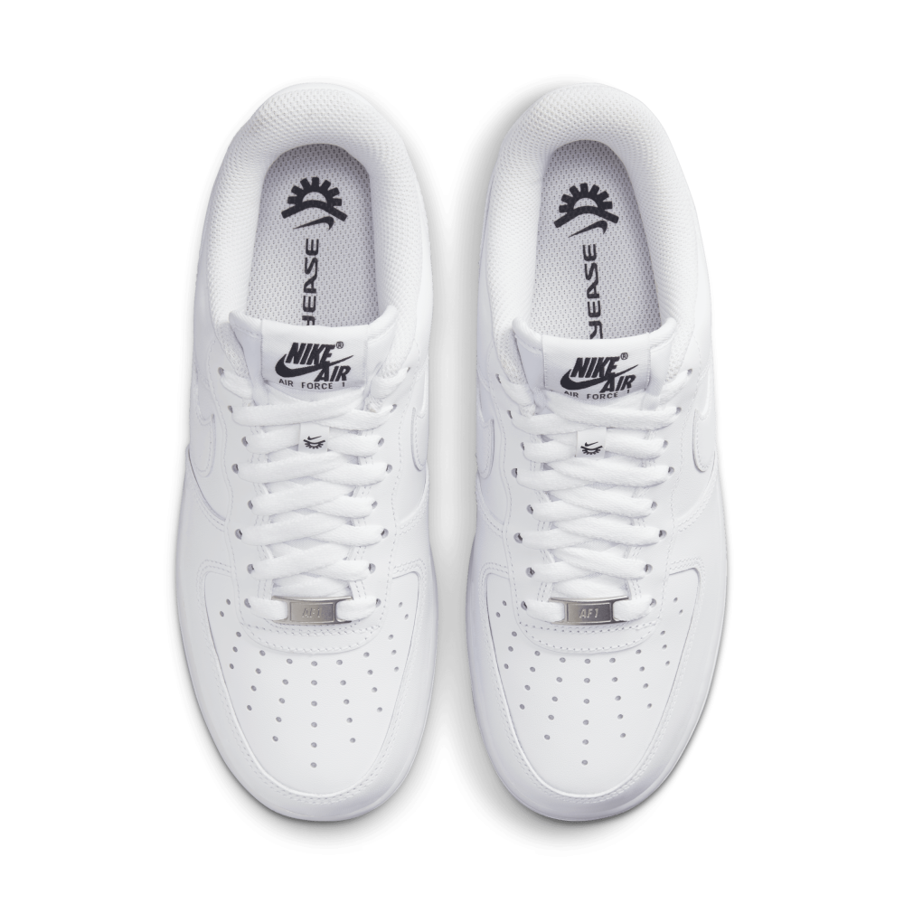 Nike Air Force 1 07 FlyEase DX5883-100 / weiss