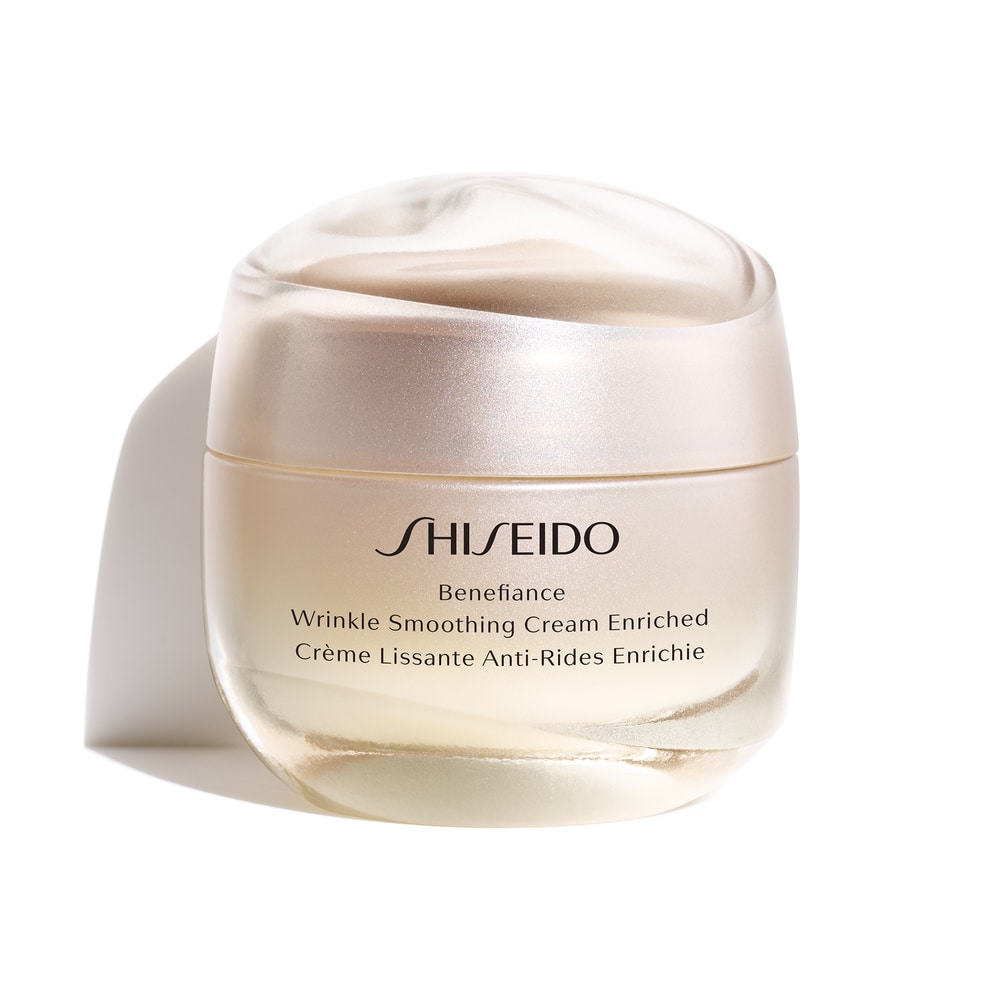 Shiseido BENEFIANCE CREME LISSANTE ANTI-RIDES ENRICHIE pot