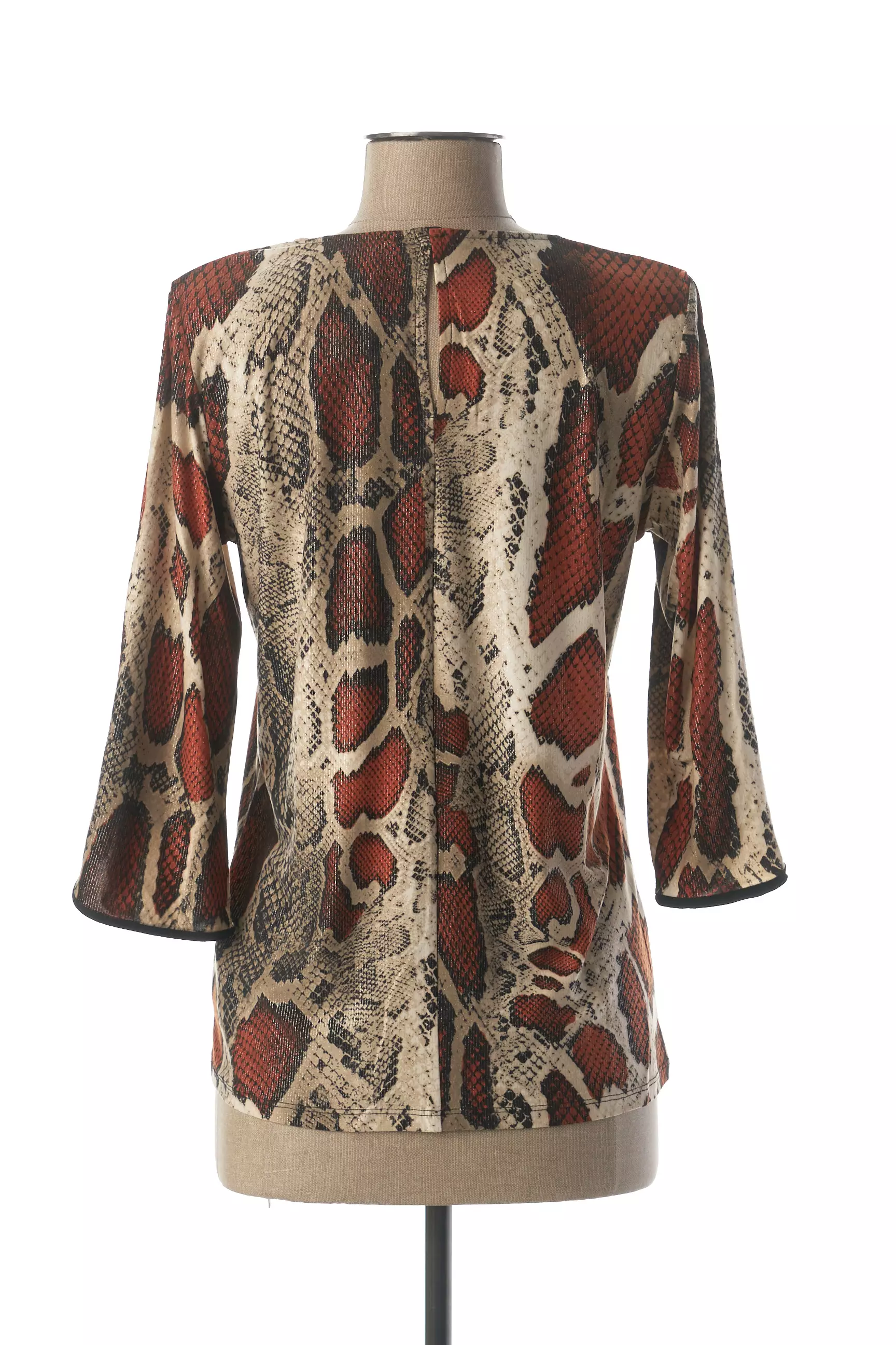 Julie Guerlande Blouses Femme couleur beige