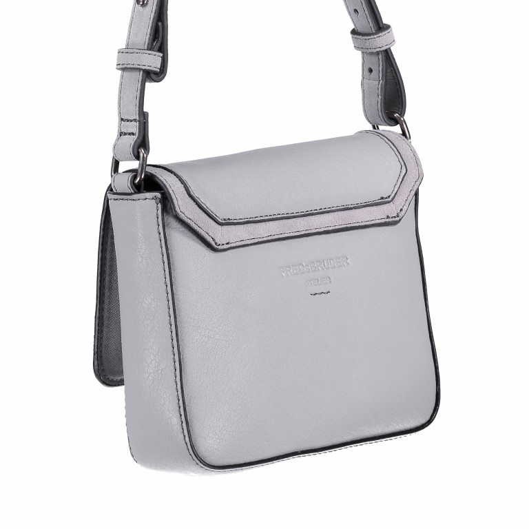 FREDSBRUDER Handtaschen grau 104-2020 Wunderreich light blu