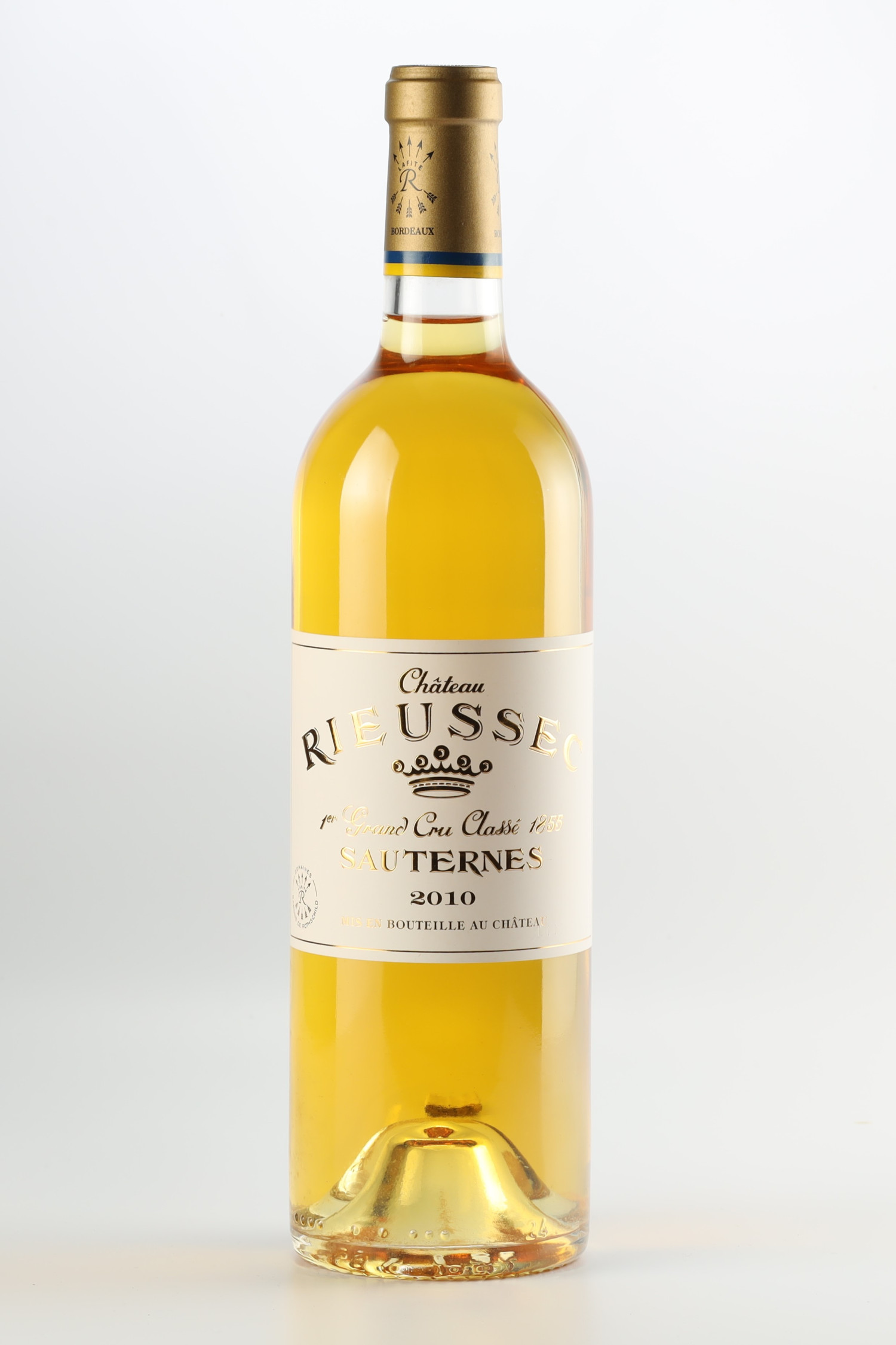 Château Rieussec 2010, Sauternes