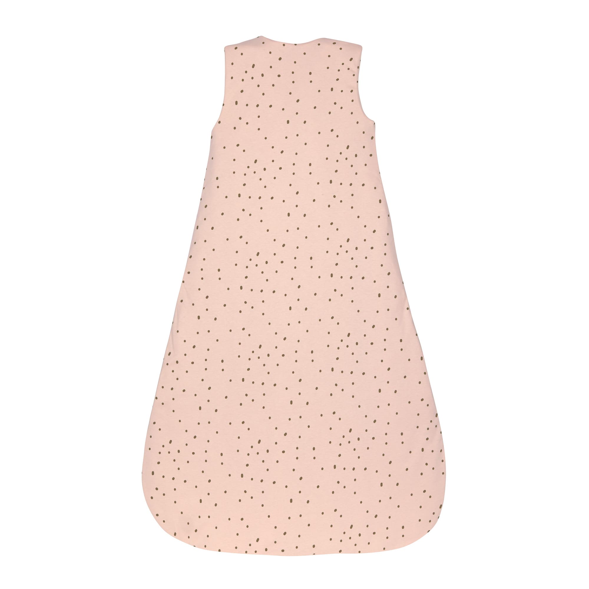 Babyschlafsack 2,5 TOG - Dots Powder, Rosa