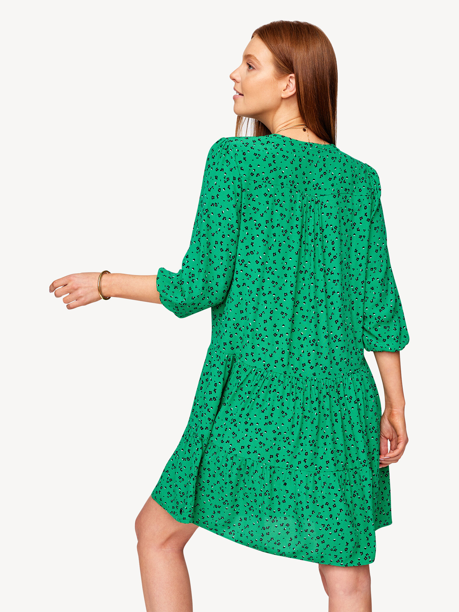 Robe - vert