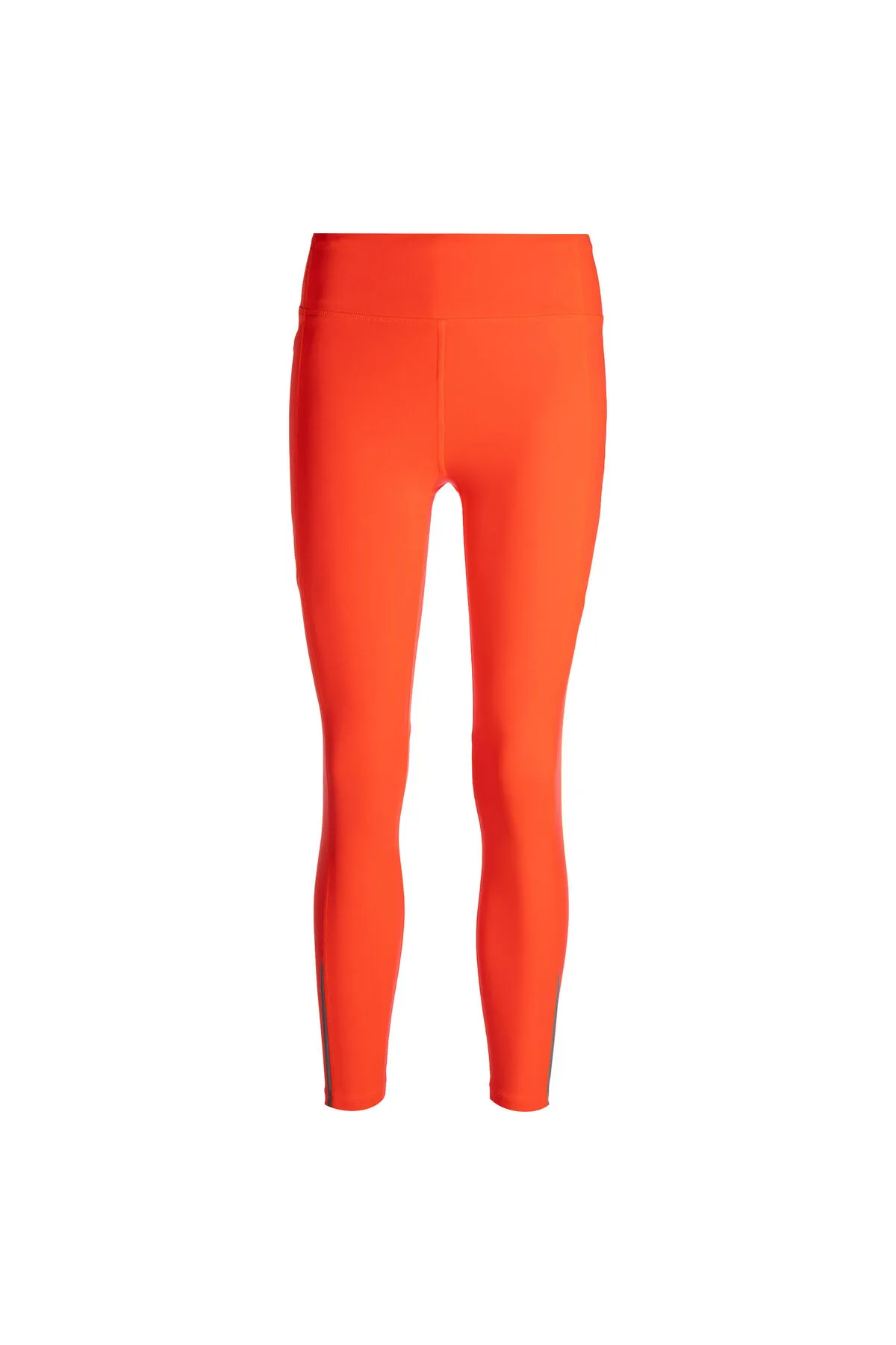 Under Armour  Sport-Leggings - Rot - Hoher Bund