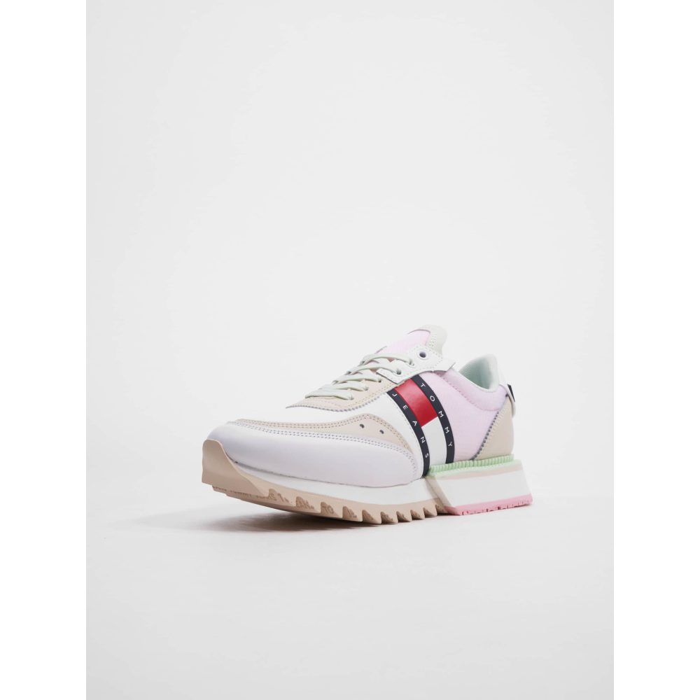 Tommy Hilfiger Cleated EN0EN021300K4 / weiss