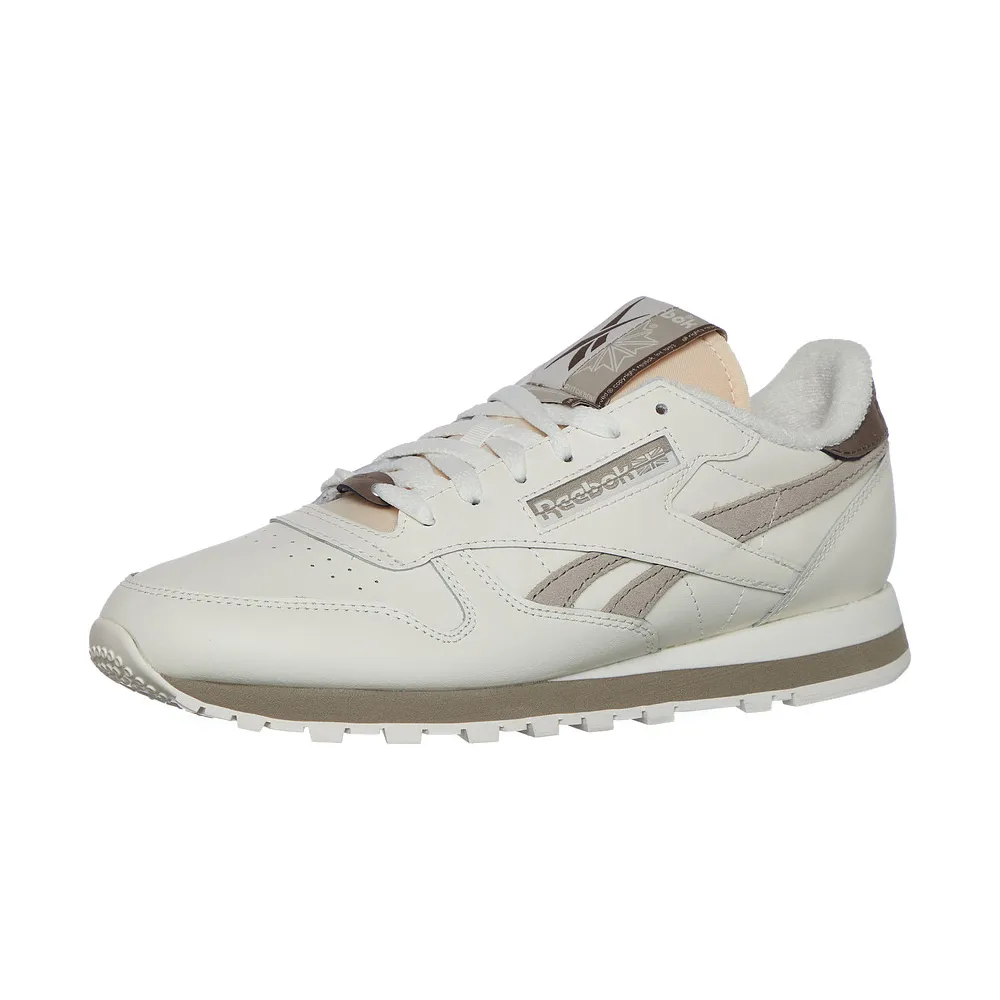 Reebok Leather 100074360 / weiss