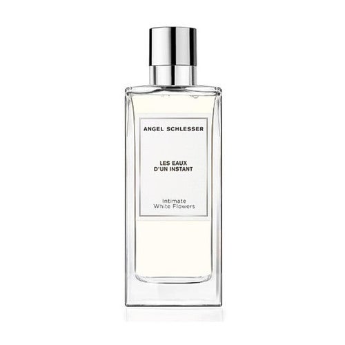 Angel Schlesser Les Eaux D'un Instant Intimate White Flowers Eau de Toilette 100 ml