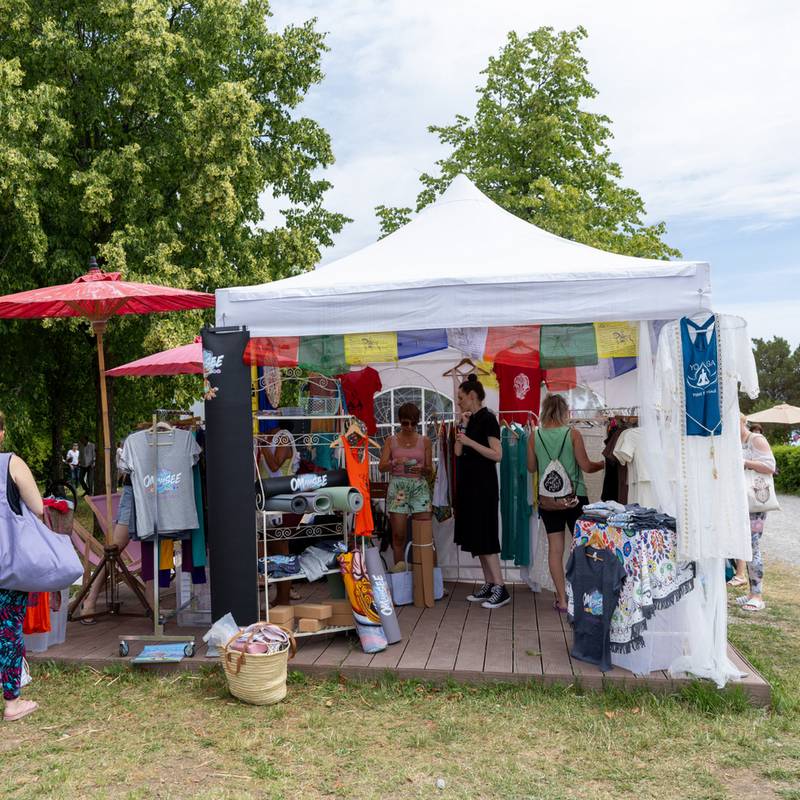Erlebnis Om am See Event