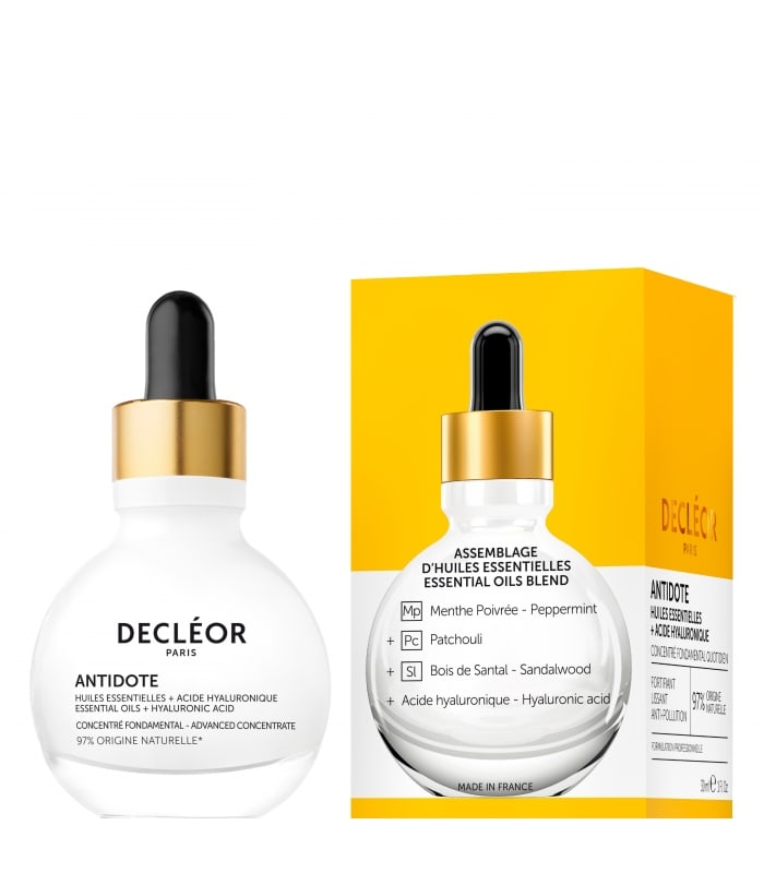 DECLÉOR-ANTIDOTE-Sérum Concentré Fondamental