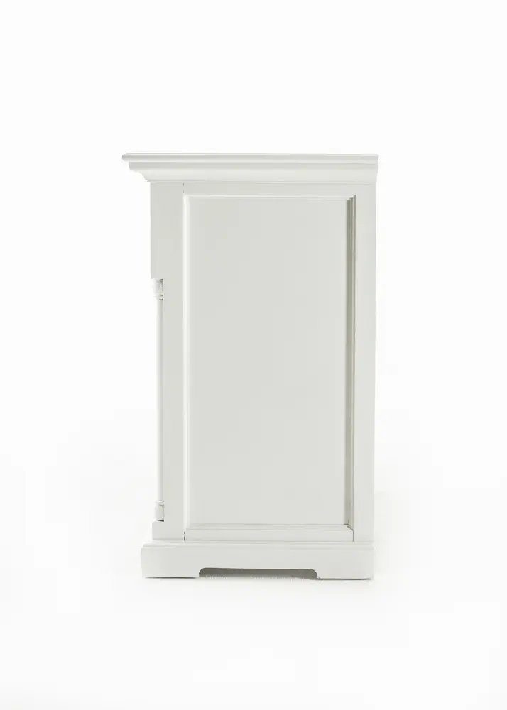 Novasolo Buffet Provence Klassisches Sideboard mit 3 Türen