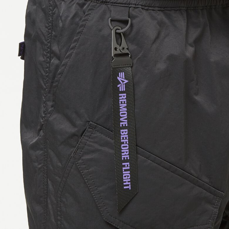 Alpha Industries UV Utility Pant Black