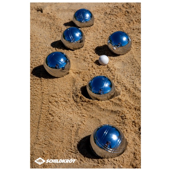 Schildkröt Fun Sports - Boule / Boccia / Petanque Set - Strandspielzeug