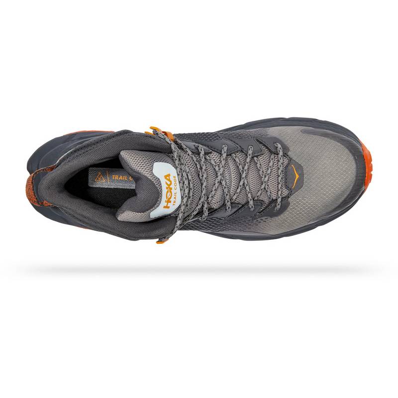 Hoka One One Trail Code Wanderschuhe Herren
