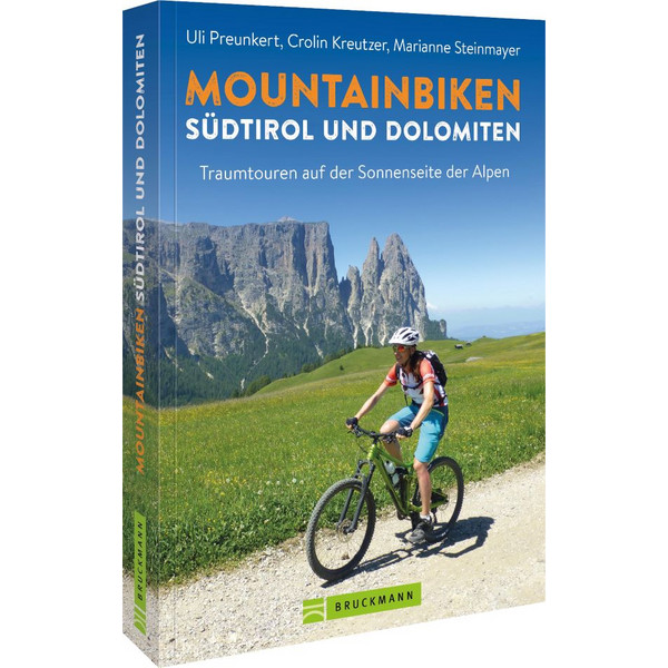 MOUNTAINBIKEN SÜDTIROL UND DOLOMITEN