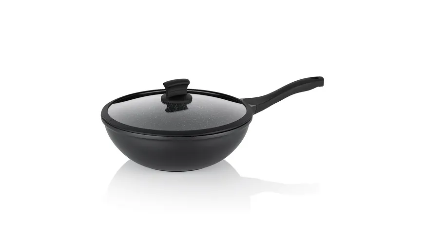 kela Wok Stella Nova Ø 30cm schwarz