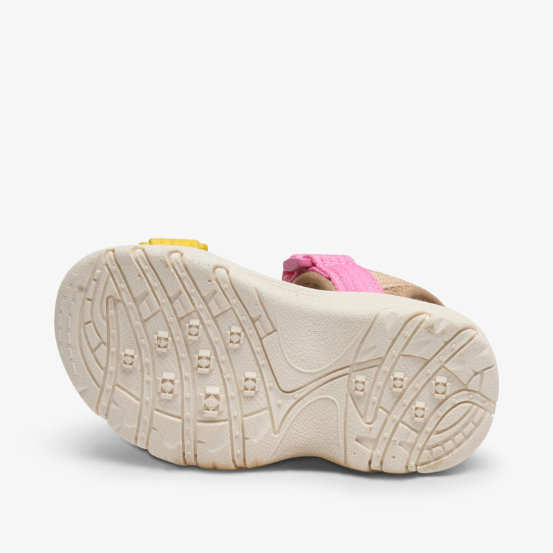 nico yellow/pink - Rosa