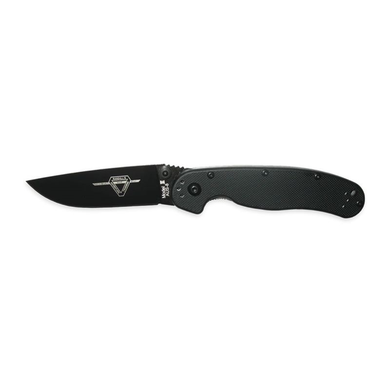 Ontario OKC Rat II BP Folder 8861BP