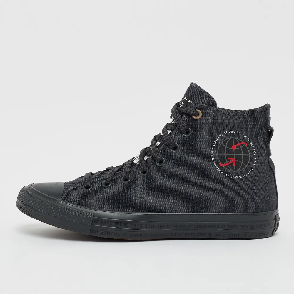 Converse Chuck Taylor All Star A03775C / grau