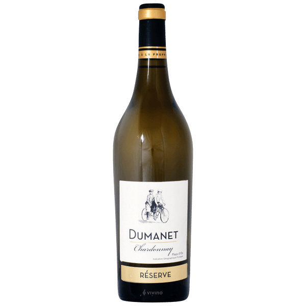 DumanetRéserve Chardonnay 2022